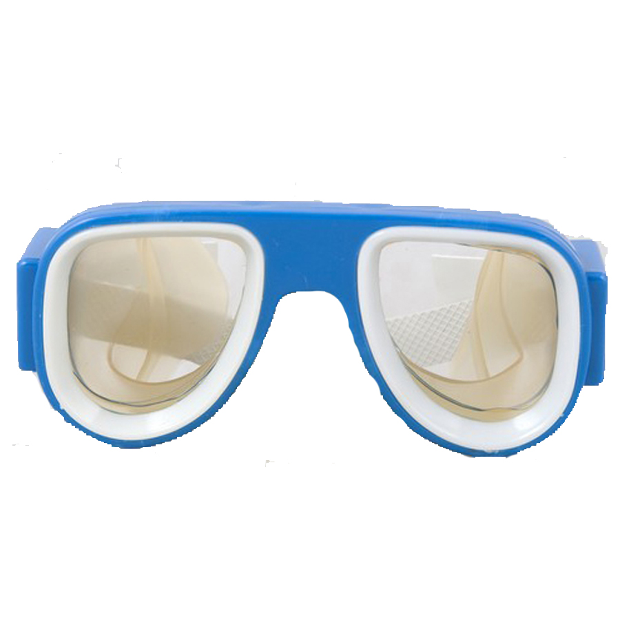 Diving Mask With Ear Plugs