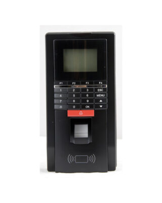 Fingerprint Time Attendance, + Access Controller, Software