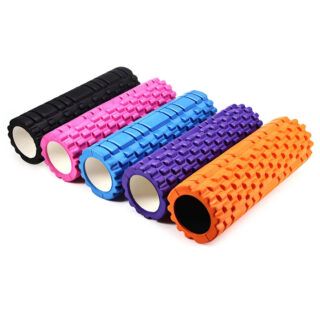 Yoga Roller Orange/Black Hollow