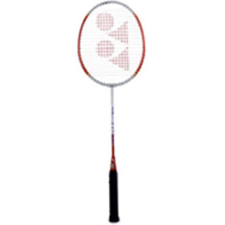 Yonex Badminton Racquet With Head Cover.Lime