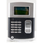 Fingerprint Time Attendance/Access Control 3000User | Smart Security with Lock Connection