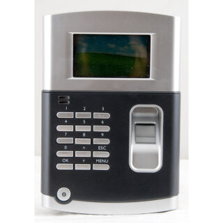 Fingerprint Time Attendance/Access Control 3000User | Smart Security with Lock Connection