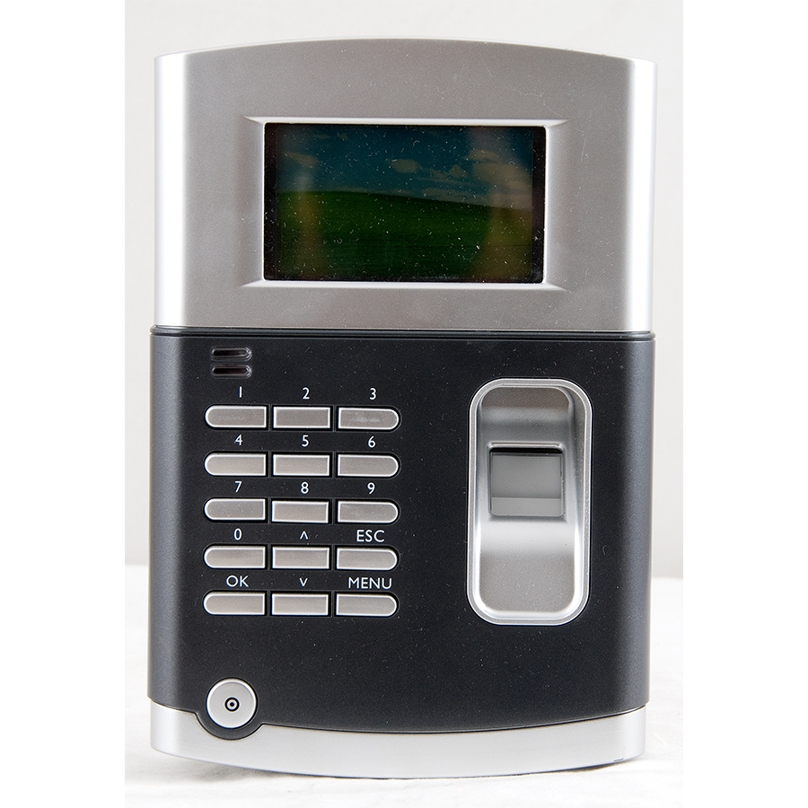 Fingerprint Time Attendance/Access Control 3000User | Smart Security with Lock Connection