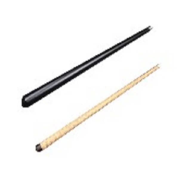 Pool Cue 2 Piece With Joint 57inch - Image 3