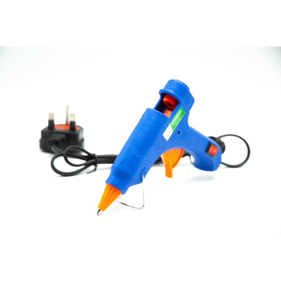 Glue Gun 20 Watts For 7mm Glue Sticks