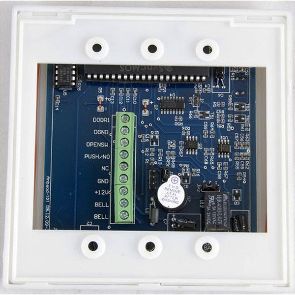 Prox Reader, With Card Programmer, Upto 500 Users, Stand Alone, Rfid Or Pin Access - Image 3