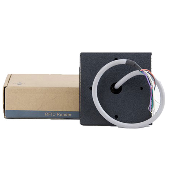 Proximity (Rfid) Card Reader W/Keypad, Packed In Brown Box - Image 3