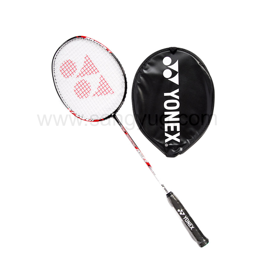 Badminton Racket With Haklf Cover, Super Alloy Yonex - Image 3