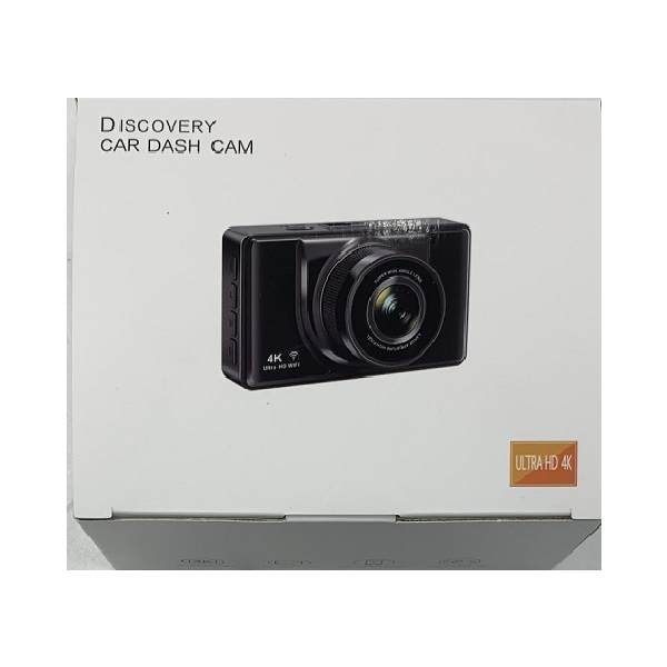 4K Road Dash Camera - Image 3