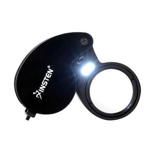 Magnifying Glass With Led Light And Soldering Stand - Image 3