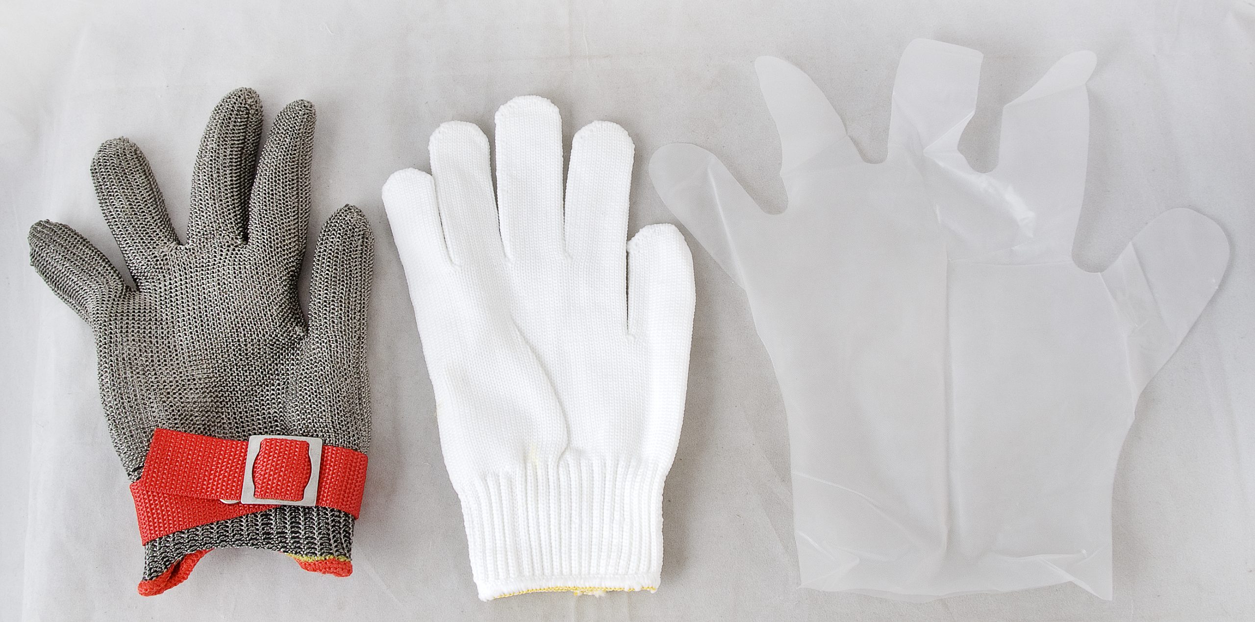 Chain Gloves Can Be Used On Either Hand, Extra Large - Image 3