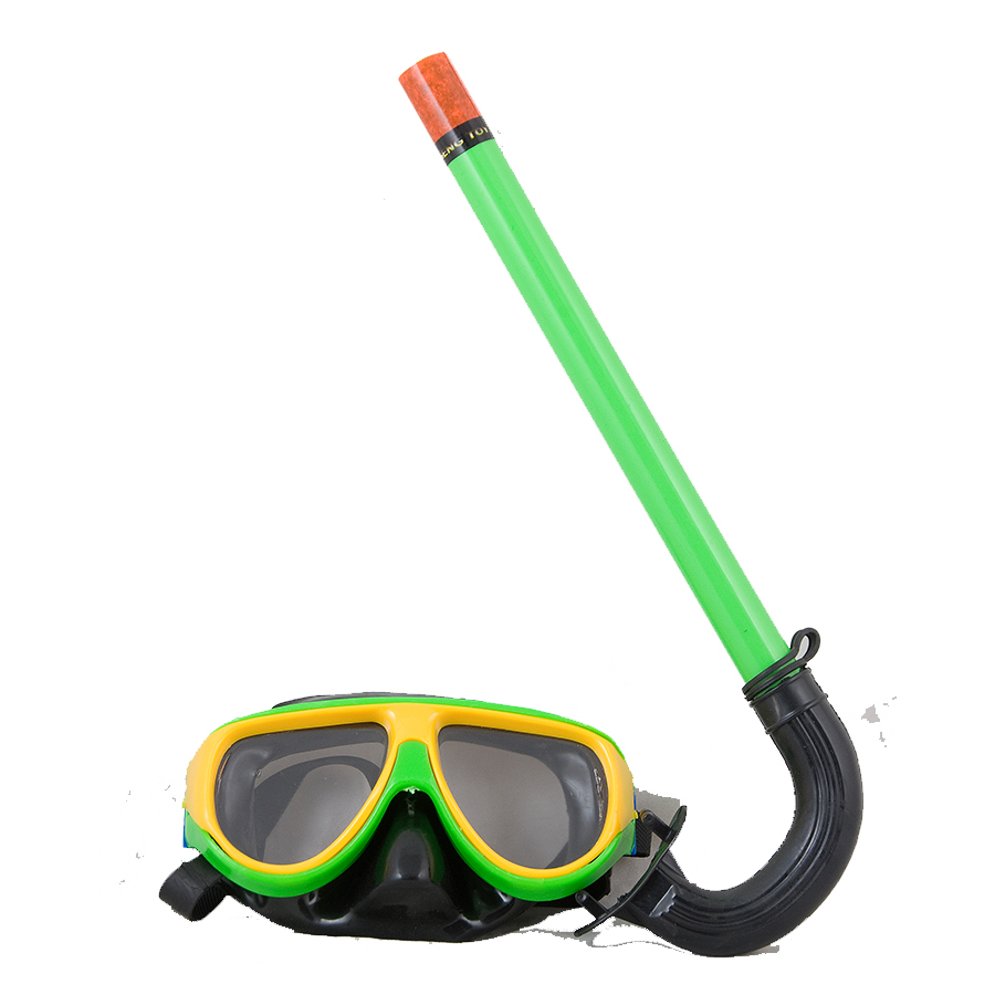Mask & Snorkel Combo Set – 6519 - Image 3