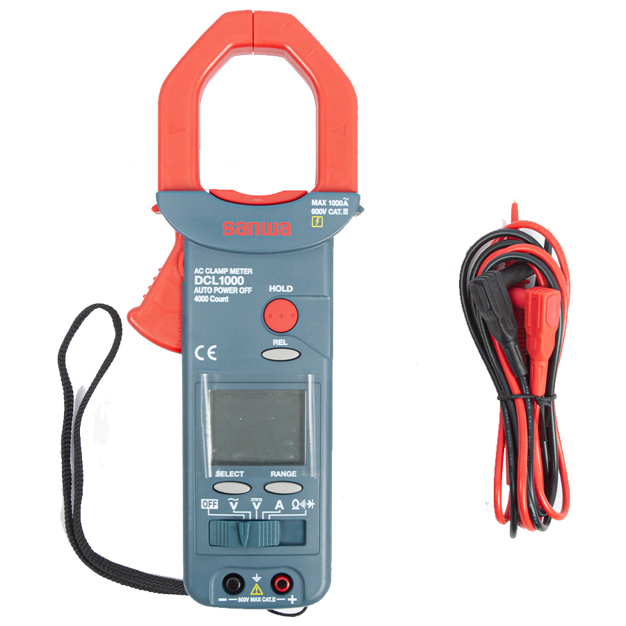 Clamp Meter Sanwa
