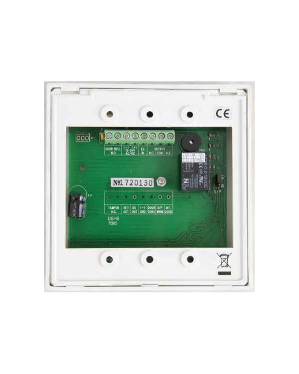 Single Relay Compact System Keypad - Image 3