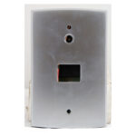 Metal Case Access Reader With 125Khz, Stand Alone, Can Support 500 Cards