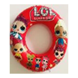 Inflatable Swim Ring 0.18mm PVC, 85cm