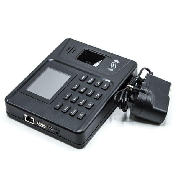 Standalone Fingerprint Time Attendance Device, Capacity – 600