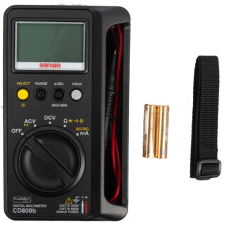 Digital Multi Meter Sanwa Cd800B
