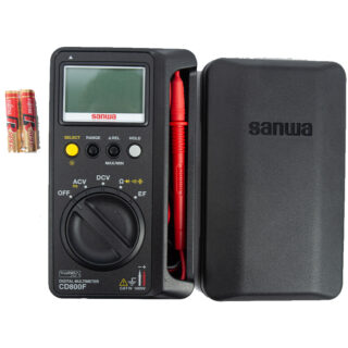 Digital Multi Meter Sanwa Cd800F