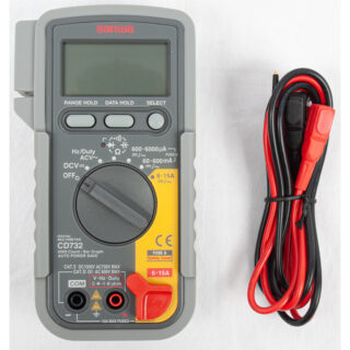 Digital Multimeter Sanwa Cd732