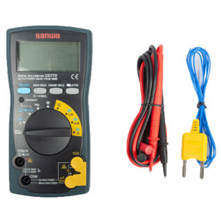 Digital Multimeter Sanwa Cd772