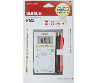 Digital Multimeter Sanwa Pm3