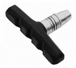 Brake Shoe 60mm With Fittings