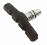 Brake Shoe 70 mm with Fittings