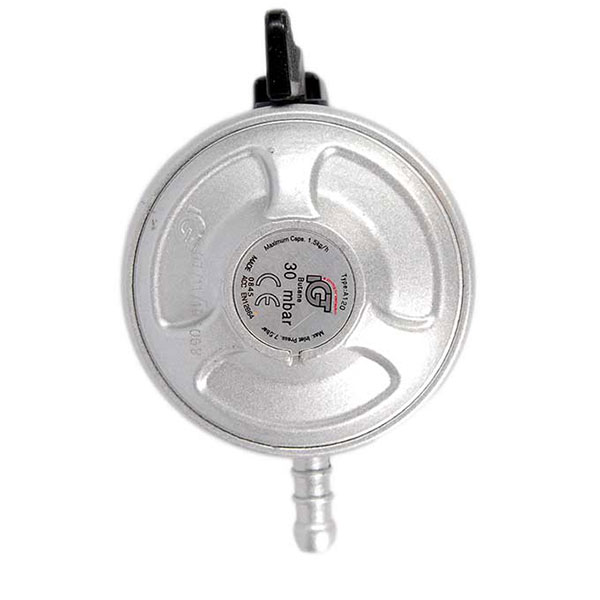 Gas Regulator Igt Compact Inlet 20Mm, Outlet 8Mm 30Mbar - Image 4