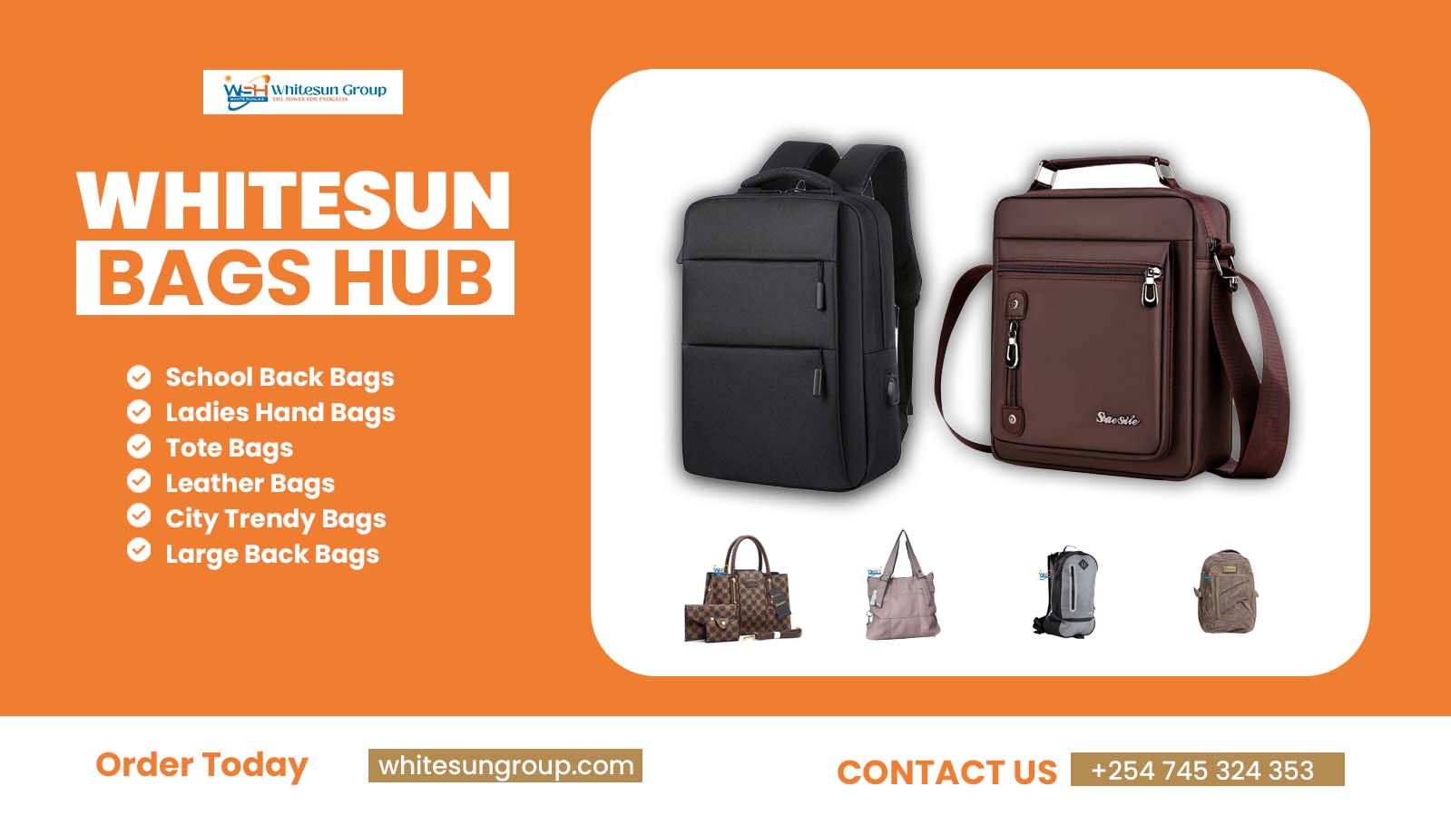 Bags Hub