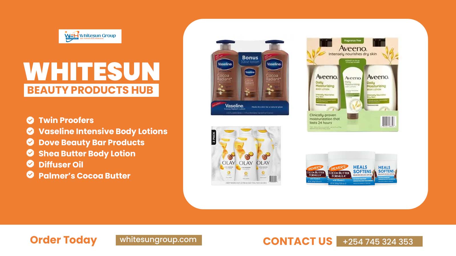 The Beauty Products Hub