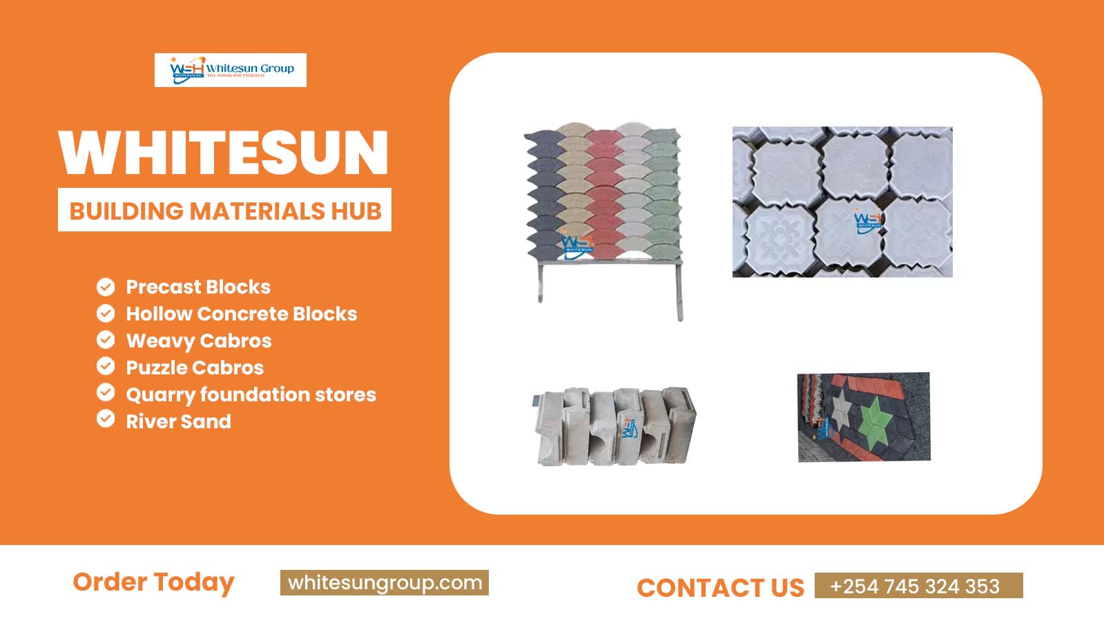 Building materials Hub