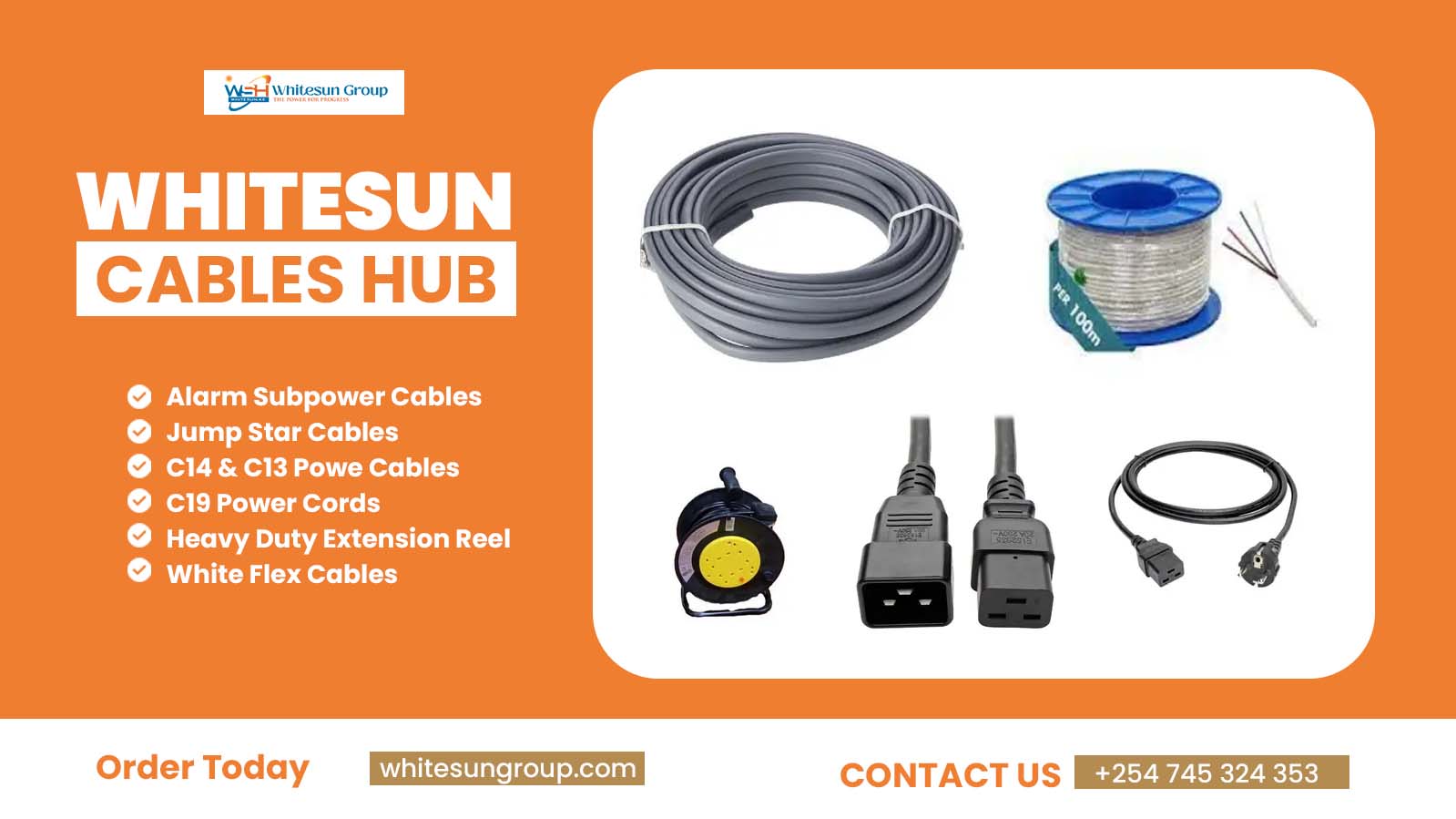 Cables Hub