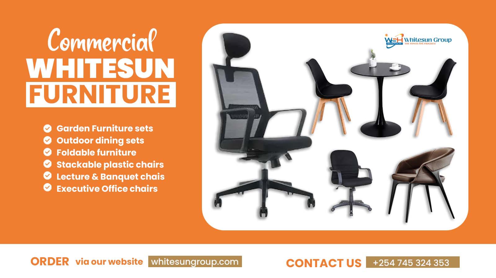 Commercial Furniture Hub