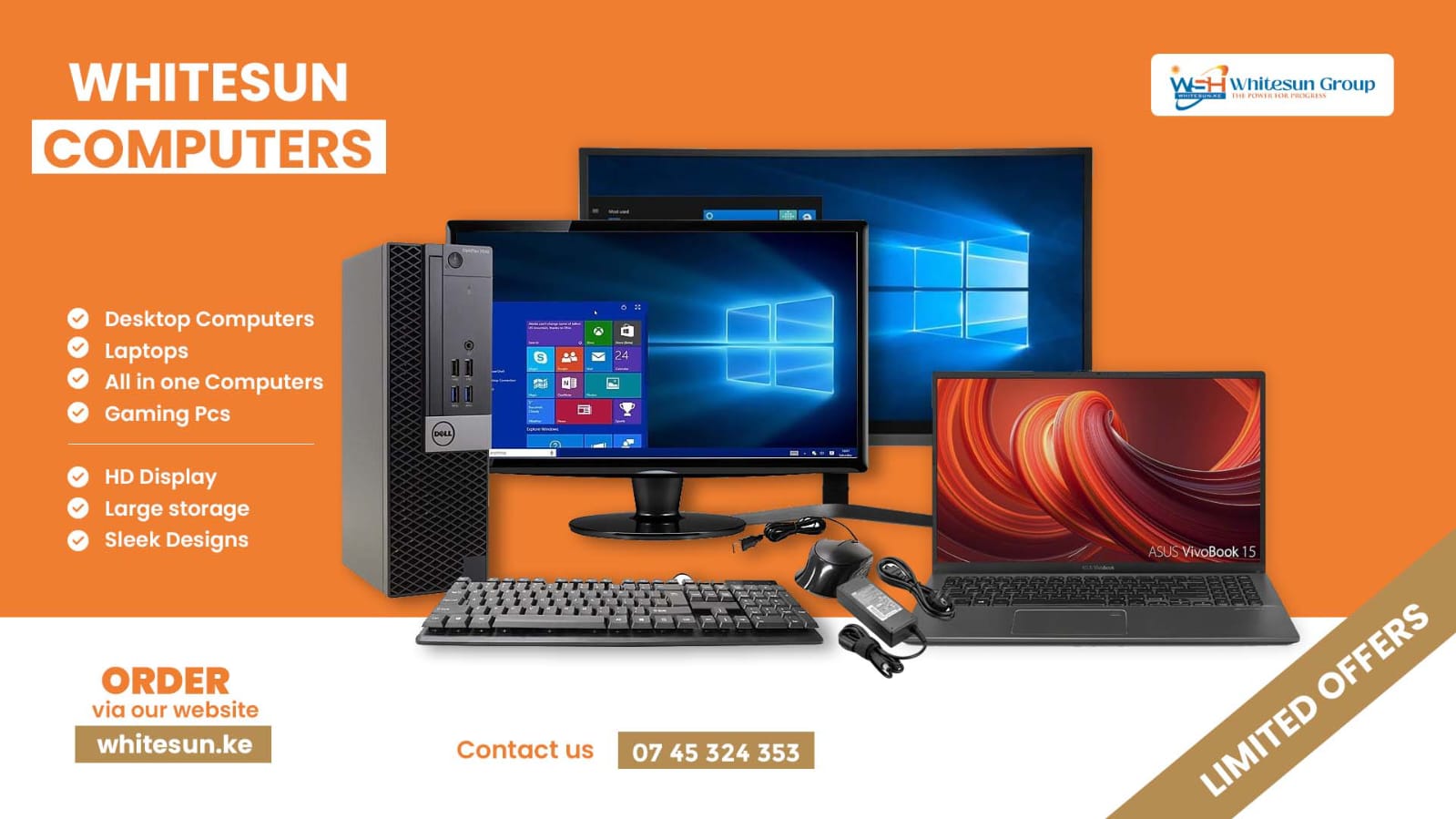 Computers Hub
