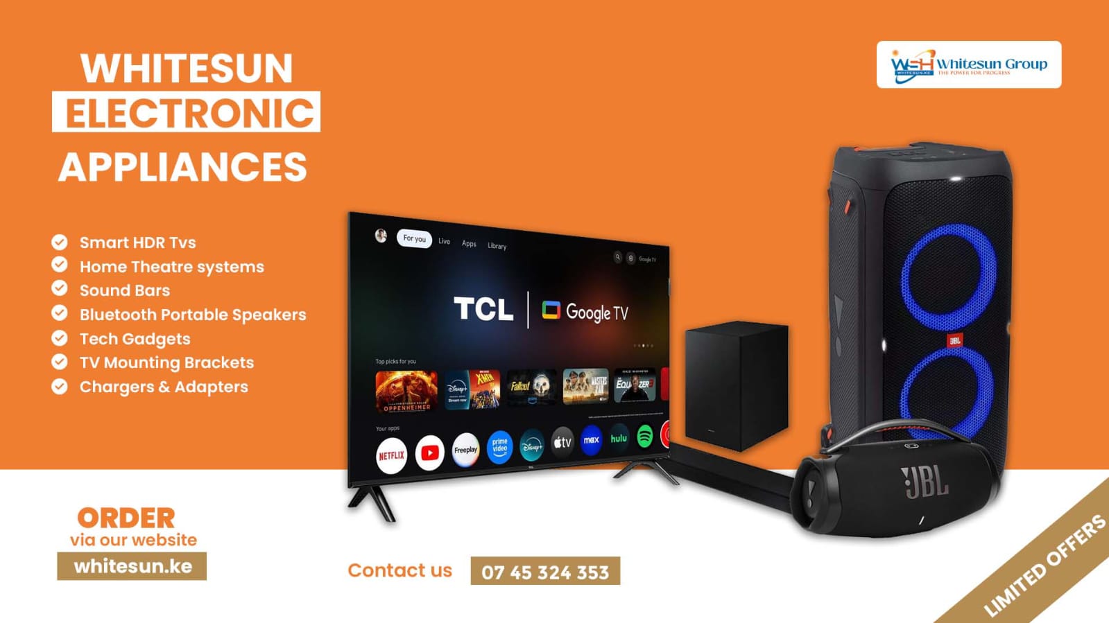Electronics Hub