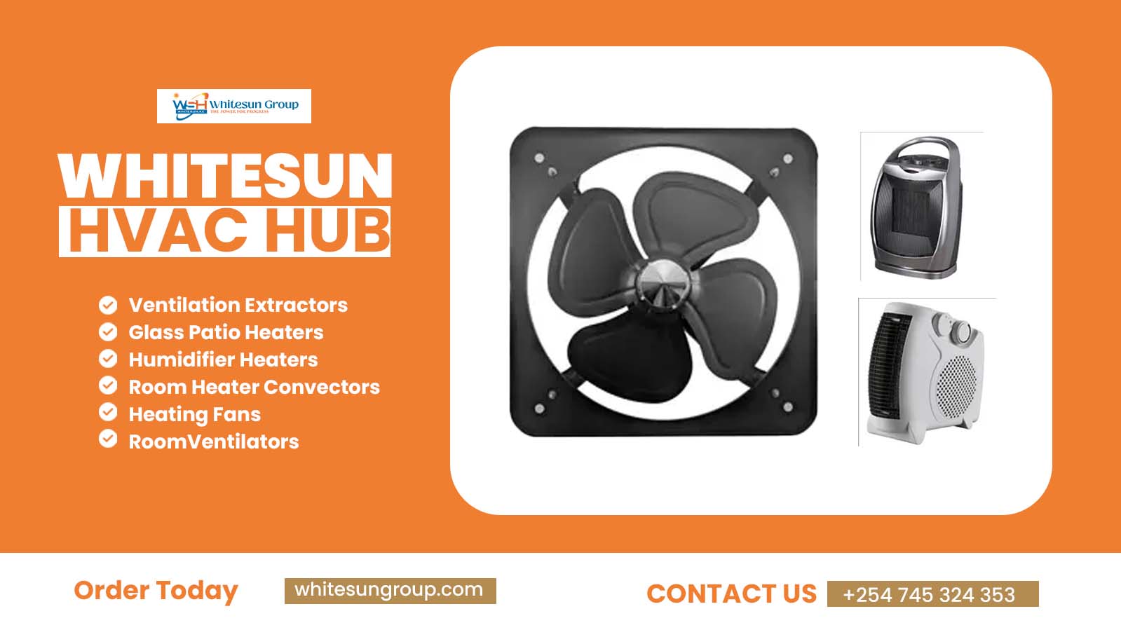 HVAC Hub