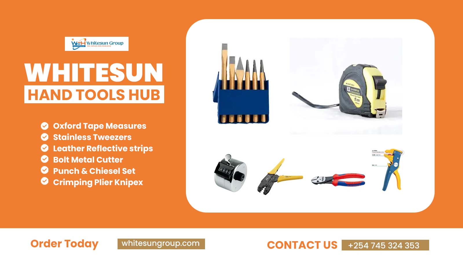 Hand Tools Hub