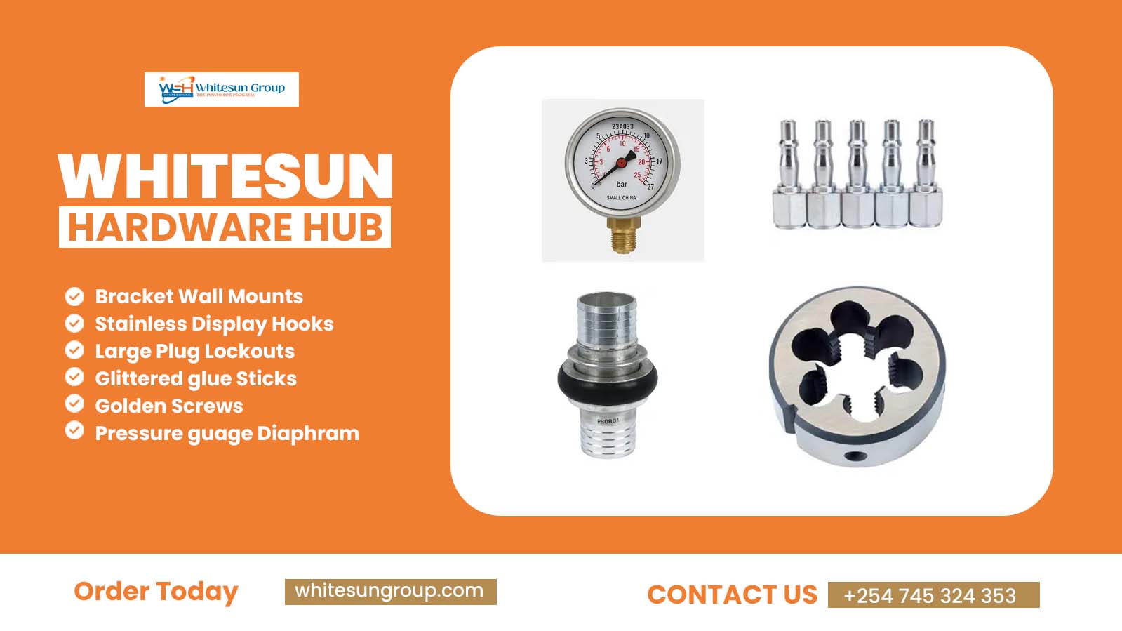 Whitesun Hardware