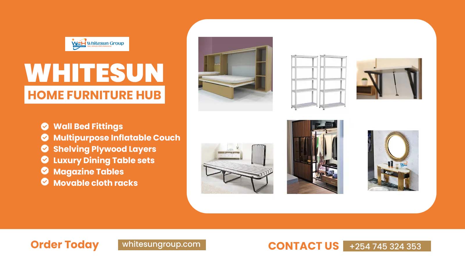 Home Furniture Hub