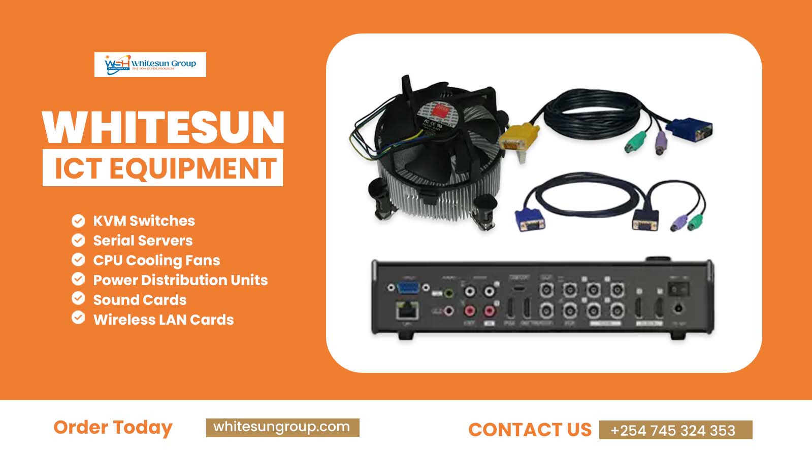 ICT Equipment Hub
