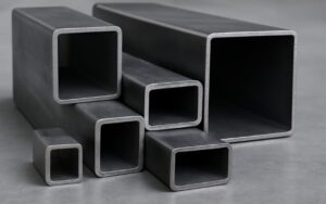 RHS 6 by 4 by 4mm (150mm by 100mm by 4mm rectangular hollow section)