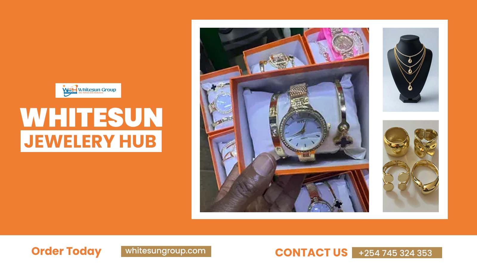 Jewelry Hub