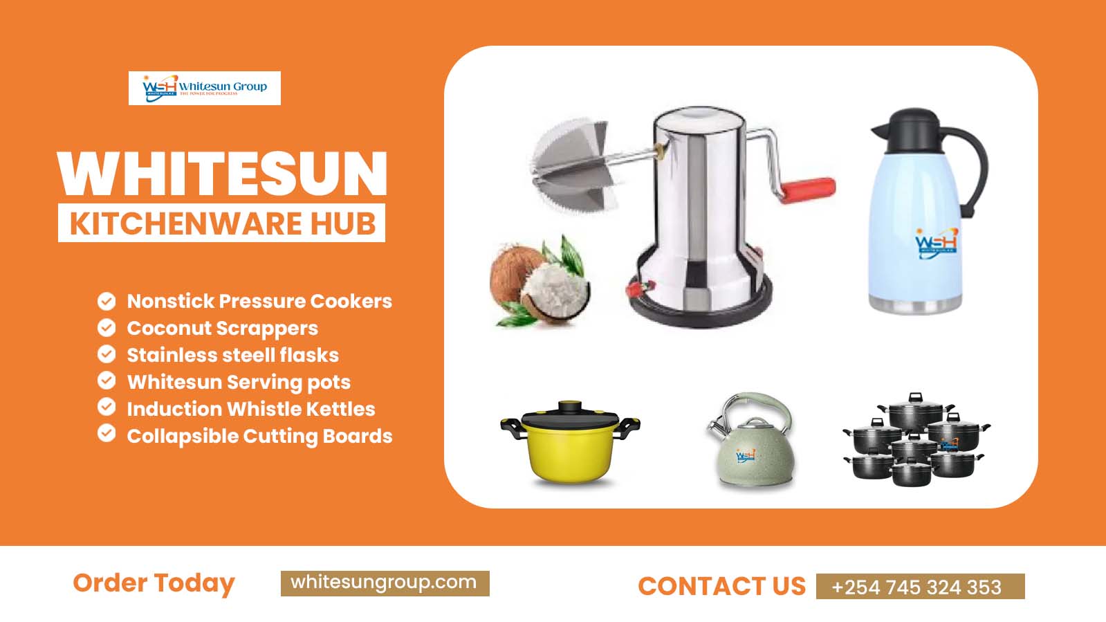 Kitchenware Hub