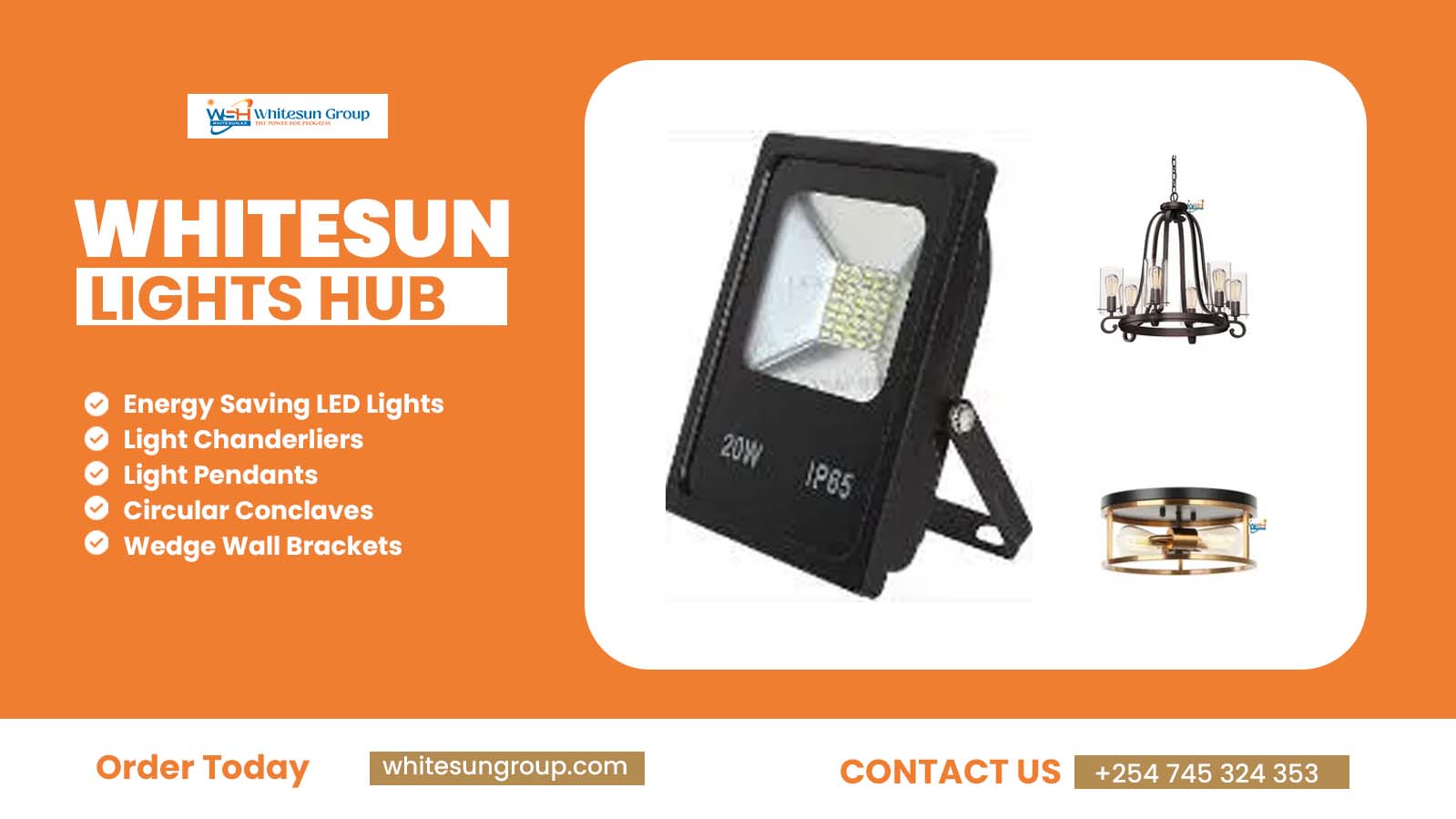 Whitesun Lights Hub