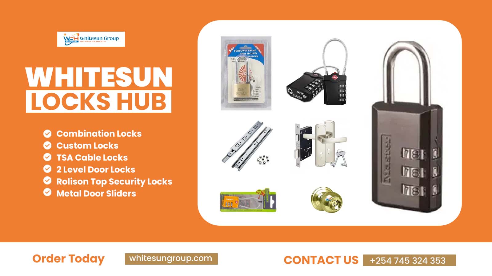 Locks hub