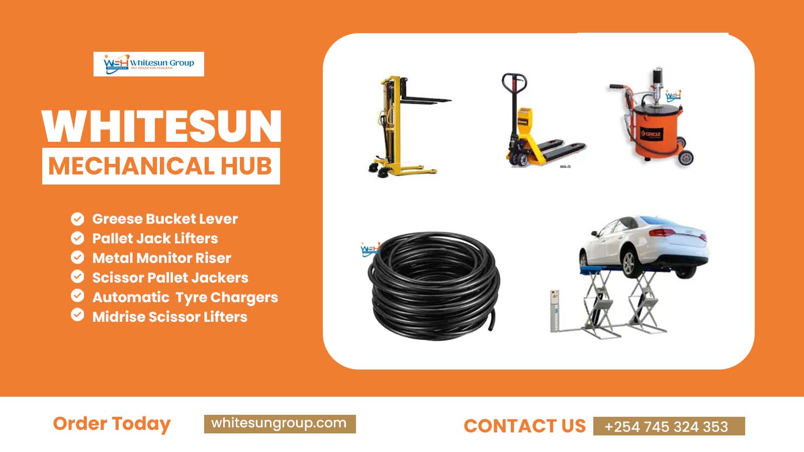 Mechanical Hub