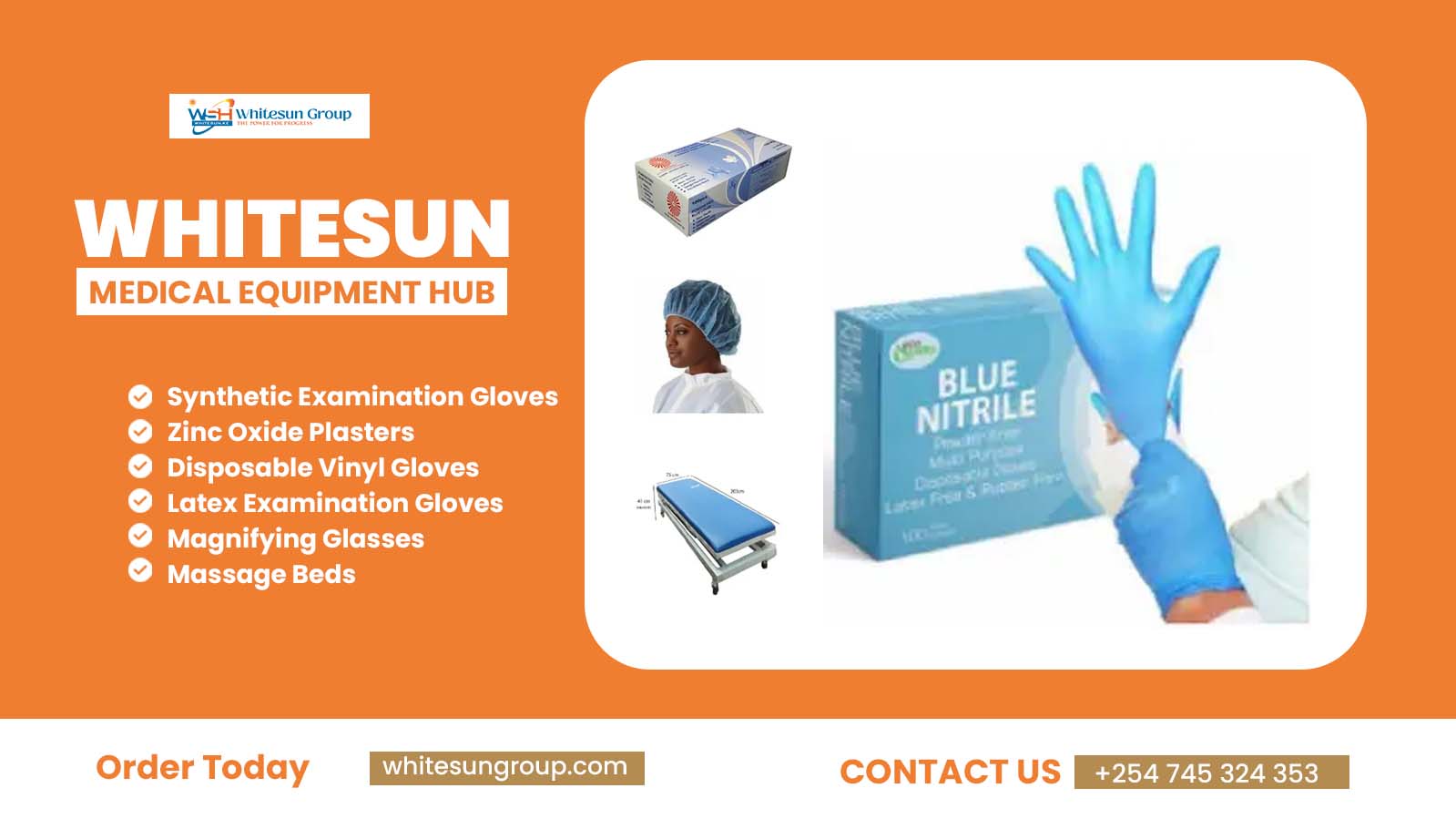 Medical Equipment Hub