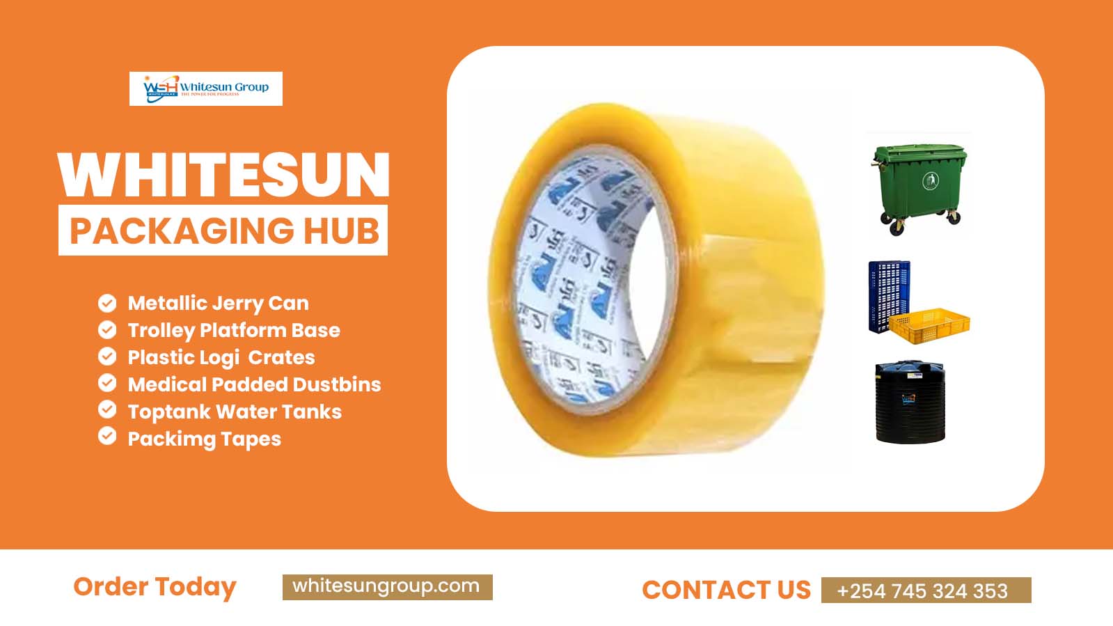 Packaging Hub