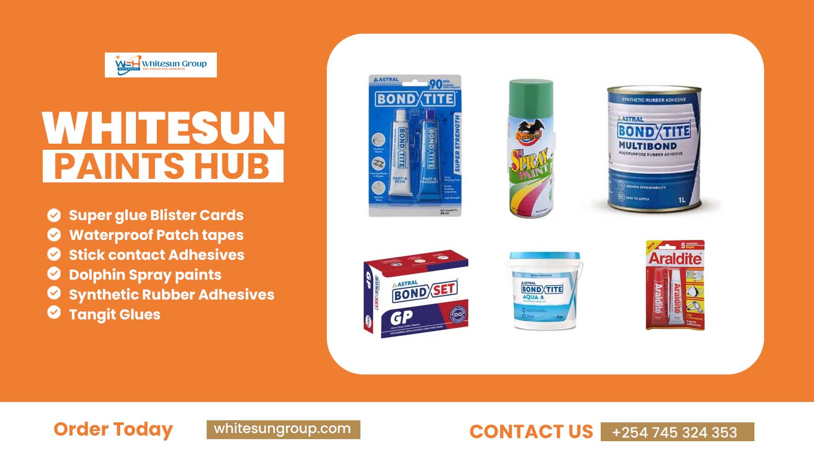 The Paints Hub